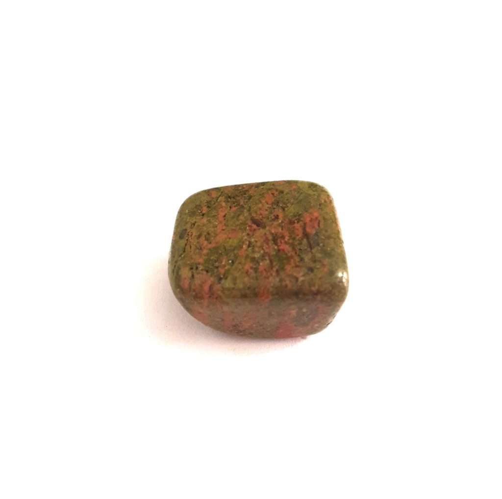 Pietra Massaggio In Dumortierite - Pietra Piatta Per Relax E Benessere - Foto 5